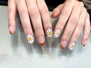 ネイル Anurea HARUKA🌸のネイルデザイン