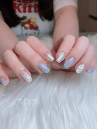 ネイル HALU ハルのネイルデザイン