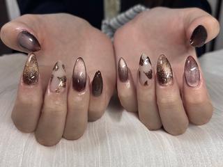 ネイル コネコ ネイルサロンのネイルデザイン