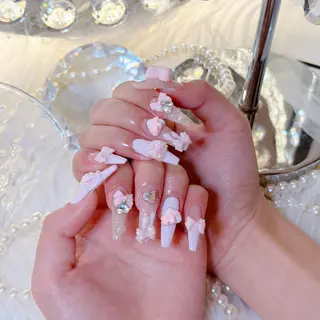 ネイル CiCi Nail Salonのネイルデザイン