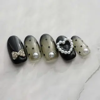 ネイル MILD Nail yuka.のネイルデザイン