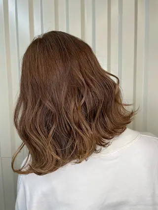 カラー Junks 🌙TAMAKI🌙のヘアスタイル