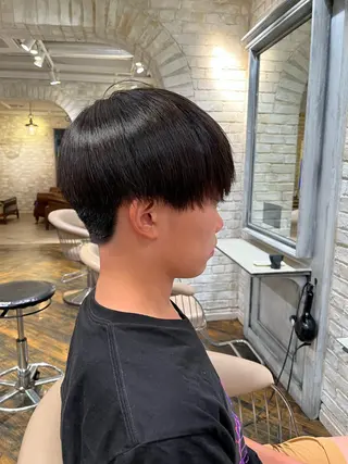 メンズ 💫カット募集💫 kyo🫧のヘアスタイル