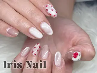ネイル 🍒IRIS Nail🌸のネイルデザイン