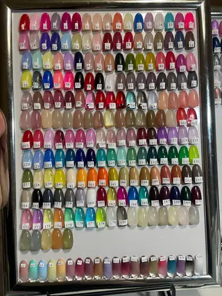 ネイル Shizuka Nail Salonのネイルデザイン