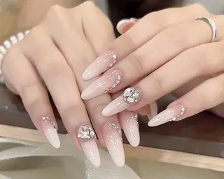 ネイル Molly _nailのネイルデザイン