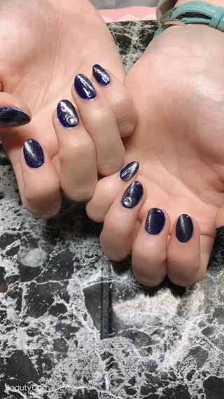 ネイル ✨アン ミユ✨のネイルデザイン