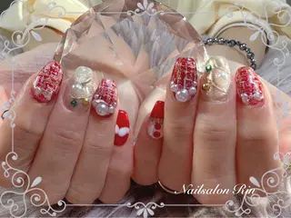ネイル Nailsalon Rinのネイルデザイン