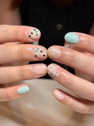 ネイル un private nail salonのネイルデザイン