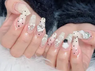 ネイル Luci Nail Shinokuboのネイルデザイン