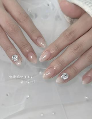 ネイル TIDY. Suzukaのネイルデザイン