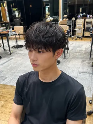 メンズ Kayo🫧 afloatのヘアスタイル