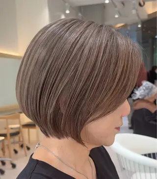ショート 【fifth】 小林直弥のヘアスタイル