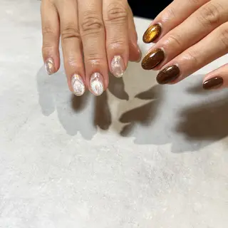 ネイル A/gan nail salonのネイルデザイン