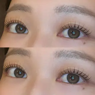 マツエク・マツパ eyelash salon Reyのマツエク・マツパデザイン