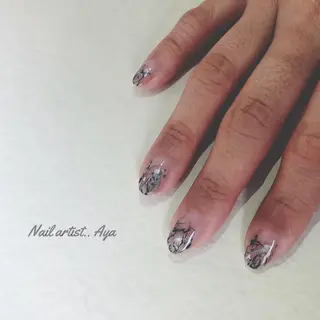 ネイル Kiffer Ayaのネイルデザイン