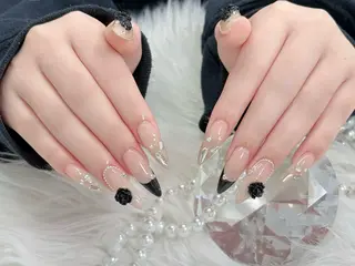 ネイル 秋 Nailsのネイルデザイン