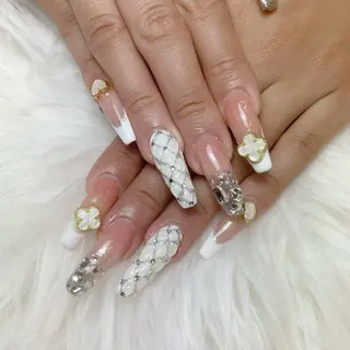 ネイル ナナ ミのネイルデザイン