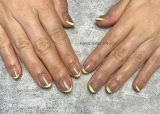 ネイル NAILSALON Ichiのネイルデザイン