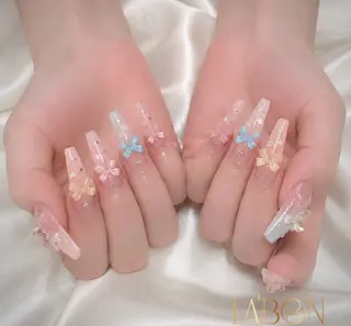 ネイル Labon Nails Artのネイルデザイン