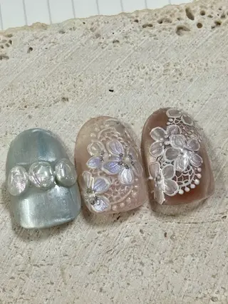 ネイル FIORITURA Maikoのネイルデザイン