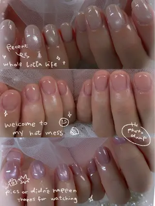 ネイル Chill Nailsalonのネイルデザイン