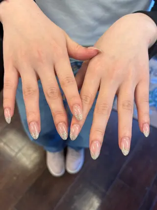 ネイル AMI 美フォルムネイルのネイルデザイン