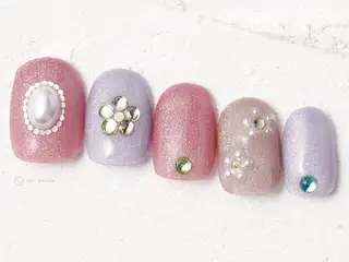 ネイル i nails 横浜WESTのネイルデザイン