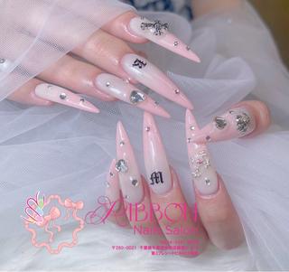 ネイル Nini 🎀のネイルデザイン