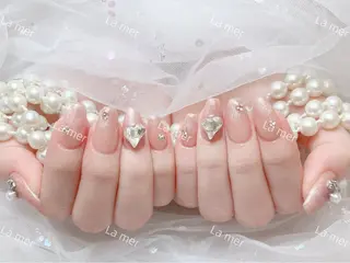ネイル La Merのネイルデザイン