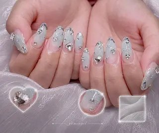 ネイル Yumi nailのネイルデザイン
