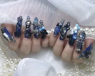 ネイル Anna Melia Nailのネイルデザイン