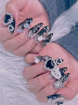 ネイル エムズ エムズのネイルデザイン