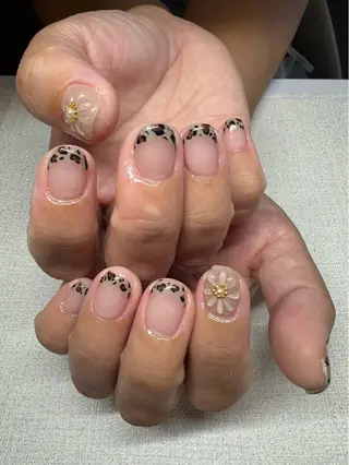 ネイル Rimie Yamauchiのネイルデザイン