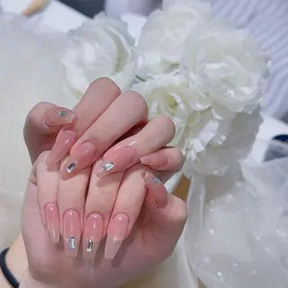 ネイル Queen‘s なんのネイルデザイン