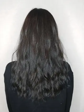 ロング Cecilhair 店長松本のヘアスタイル