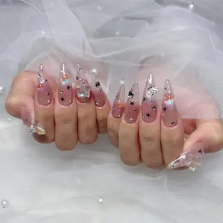 ネイル Cherie mu AYAKAのネイルデザイン