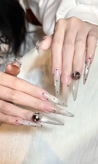 ネイル 🎃Rina🍁 Mikaのネイルデザイン