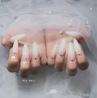 ネイル Hin Nail 日本橋店のネイルデザイン