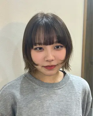 ショート 似合わせcut🌐/ tsuki(ツキ)のヘアスタイル