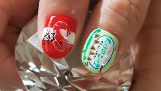 ネイル ・:*+.✳︎˚✧₊ MAKI NAILのネイルデザイン