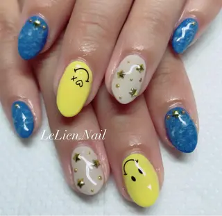 ネイル モチの良さ◉ フィルインネイル♡のネイルデザイン