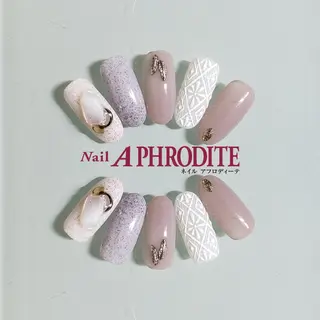ネイル Nail Aphroditeのネイルデザイン