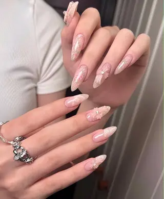 ネイル Mika Nails 心斎橋のネイルデザイン