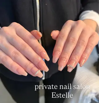 ネイル nail salon Estelleのネイルデザイン