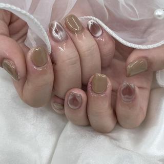 ネイル Nail salon Honey Beeのネイルデザイン