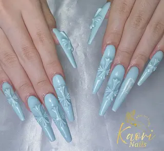 ネイル ゆみ YUMIのネイルデザイン