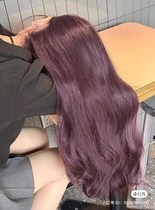 ロング 安原 幸生のヘアスタイル