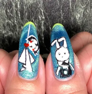 ネイル NAIL K-PIT ネイル ケーピットの眉毛・アイブロウイメージ