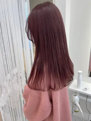 ロング ParveMix / 山本 玲南🫧🪽のヘアスタイル
